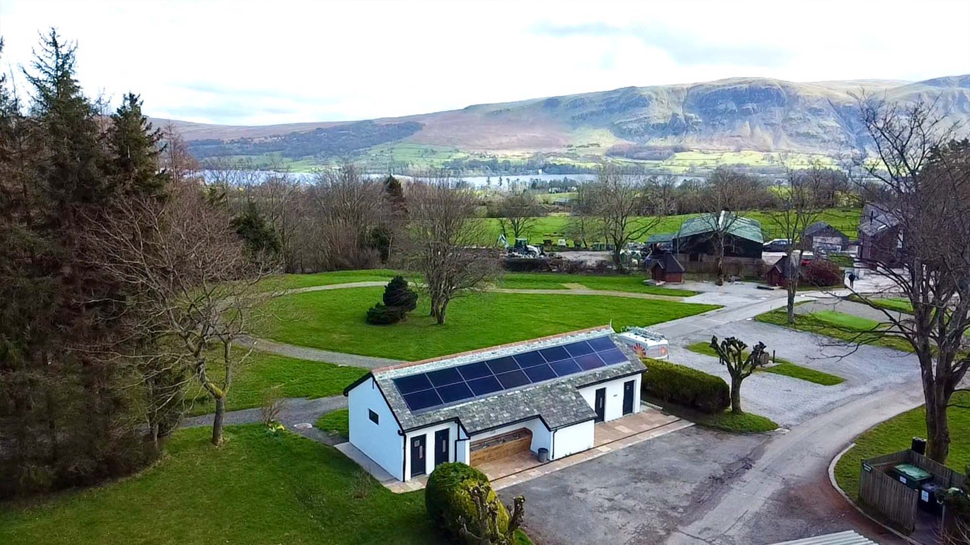 Ullswater Campsite